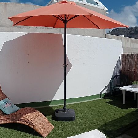 Piso Magico Junto Al Mar Con Gran Terraza Apartment Santa Maria de Guia de Gran Canaria Ngoại thất bức ảnh