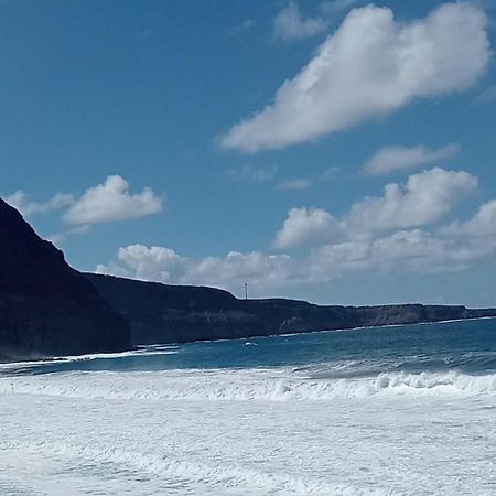 Piso Magico Junto Al Mar Con Gran Terraza Apartment Santa Maria de Guia de Gran Canaria Ngoại thất bức ảnh