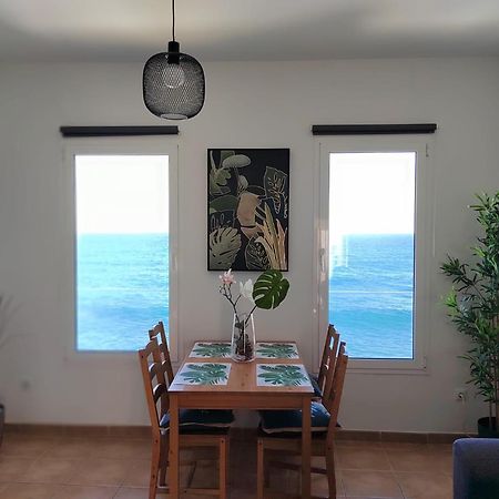 Piso Magico Junto Al Mar Con Gran Terraza Apartment Santa Maria de Guia de Gran Canaria Ngoại thất bức ảnh