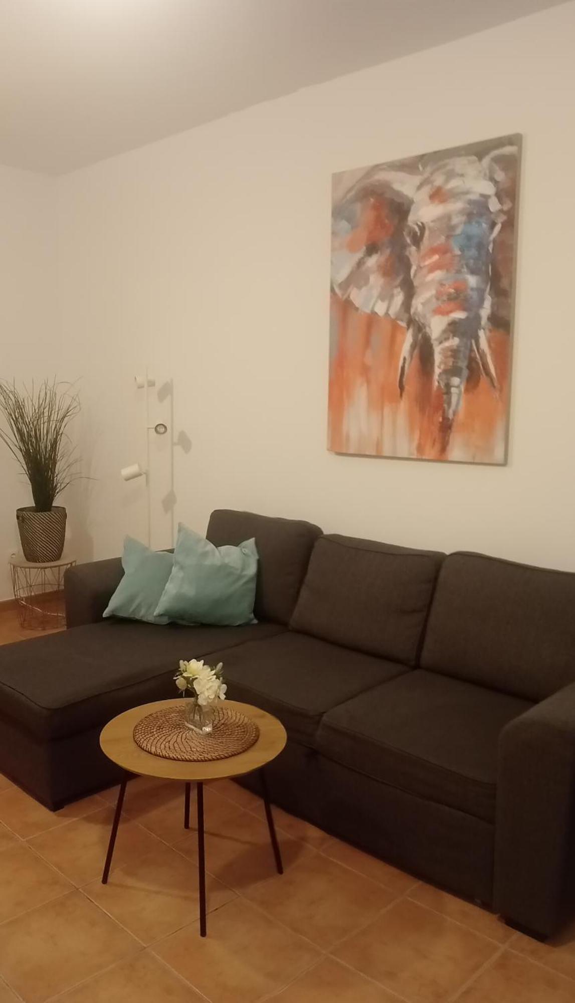 Piso Magico Junto Al Mar Con Gran Terraza Apartment Santa Maria de Guia de Gran Canaria Ngoại thất bức ảnh