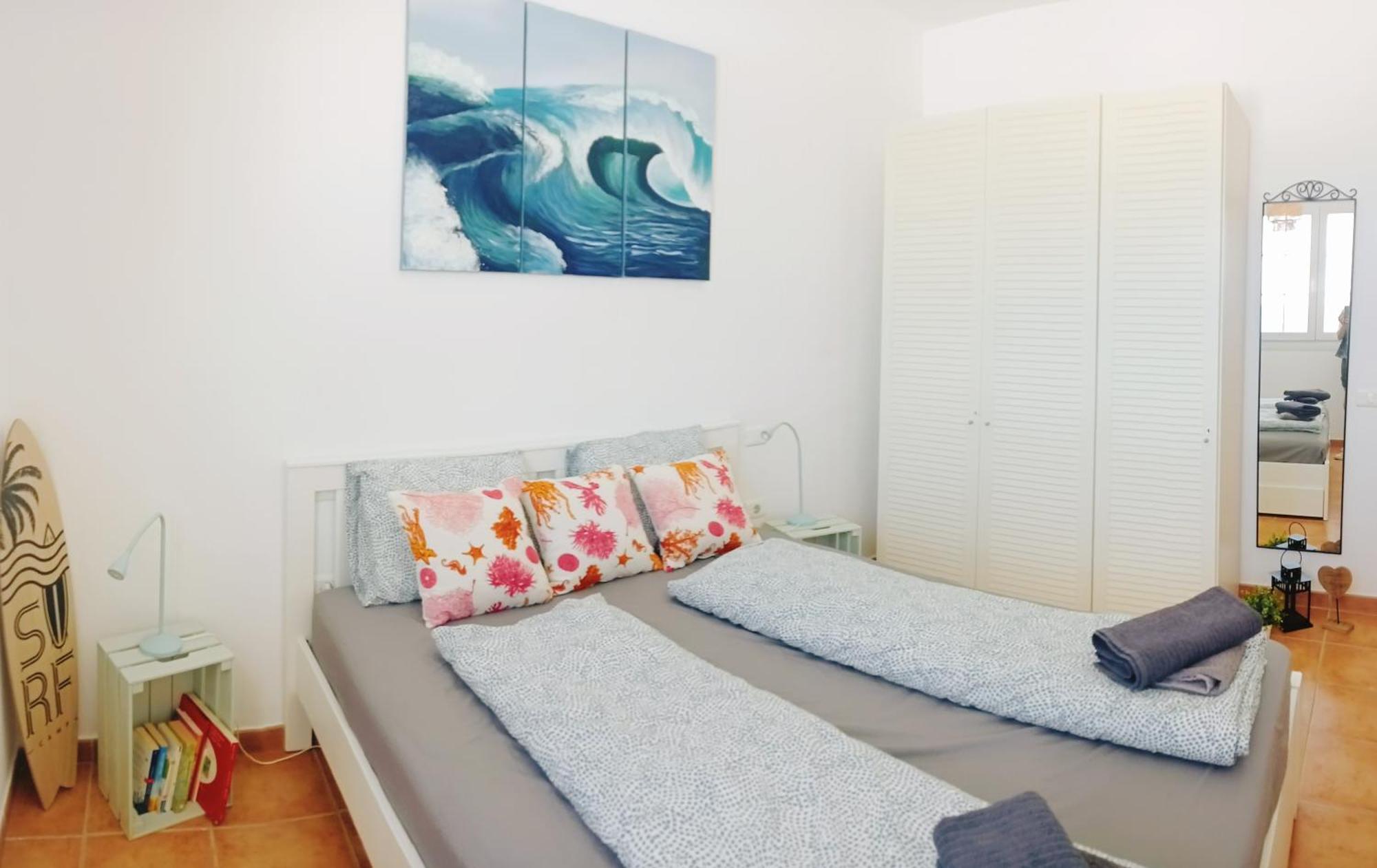 Piso Magico Junto Al Mar Con Gran Terraza Apartment Santa Maria de Guia de Gran Canaria Ngoại thất bức ảnh