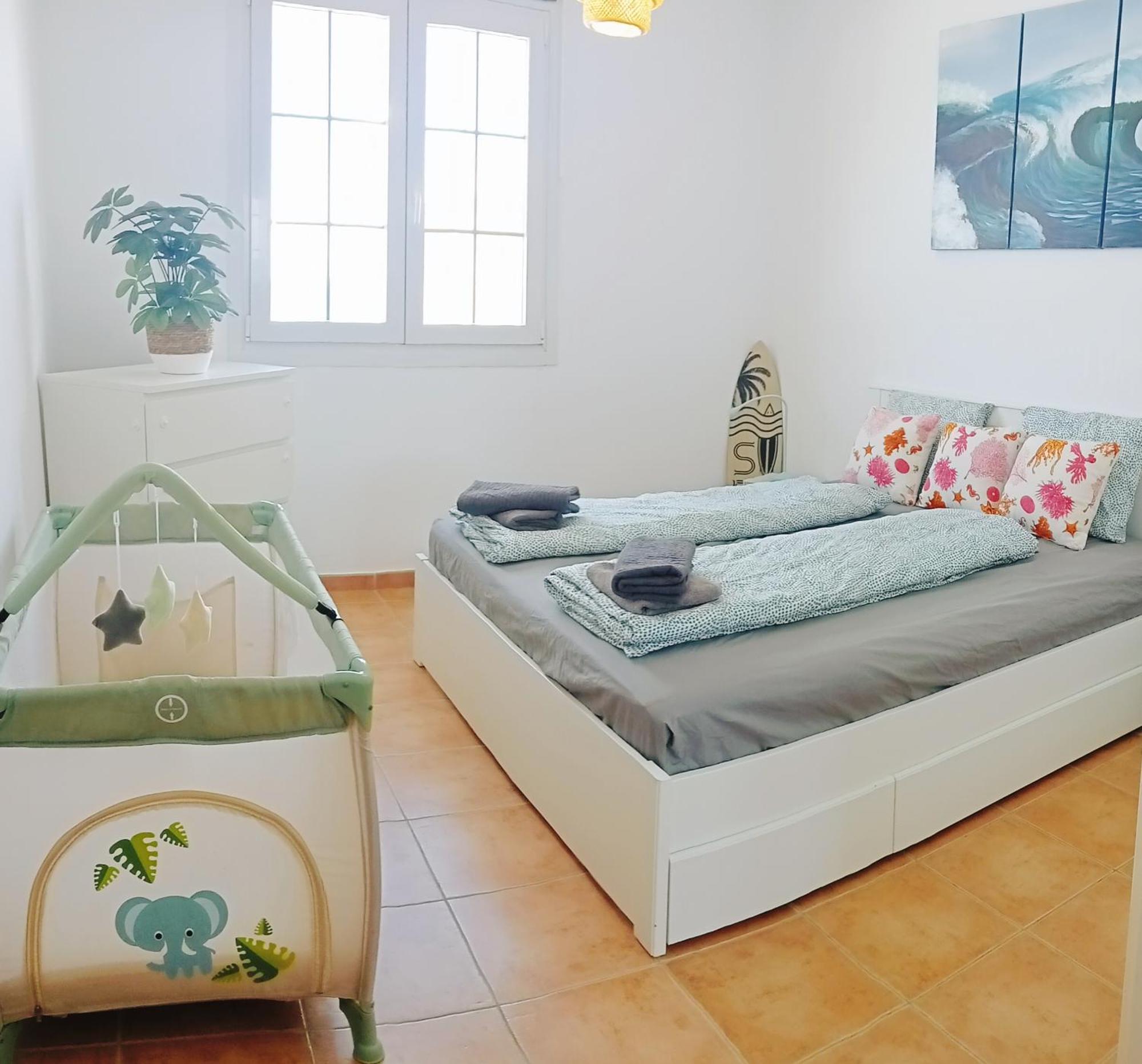 Piso Magico Junto Al Mar Con Gran Terraza Apartment Santa Maria de Guia de Gran Canaria Ngoại thất bức ảnh